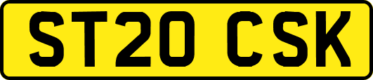 ST20CSK