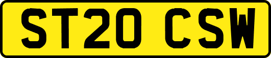 ST20CSW