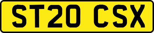 ST20CSX