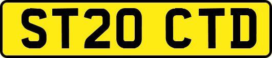 ST20CTD