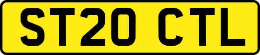 ST20CTL
