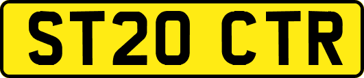 ST20CTR