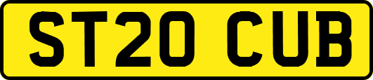 ST20CUB