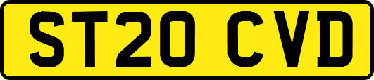 ST20CVD