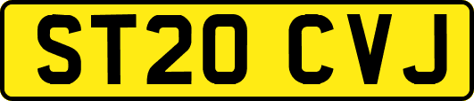 ST20CVJ