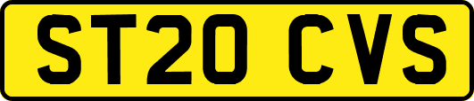 ST20CVS