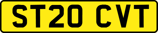 ST20CVT