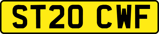 ST20CWF