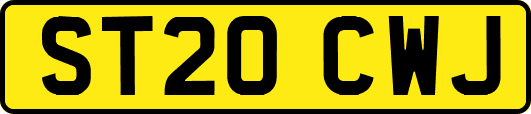 ST20CWJ