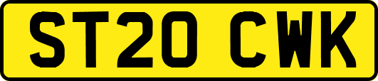 ST20CWK