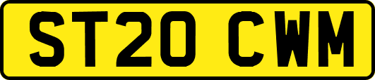 ST20CWM