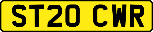ST20CWR