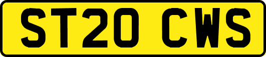ST20CWS