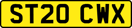ST20CWX