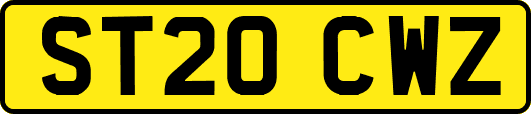 ST20CWZ