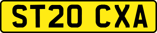 ST20CXA