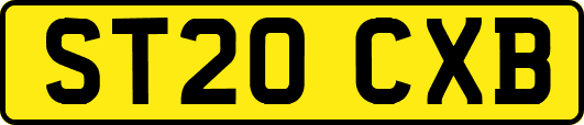 ST20CXB