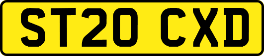 ST20CXD
