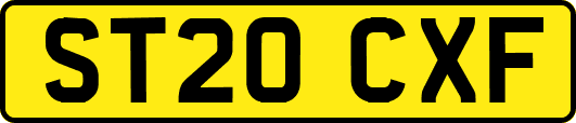 ST20CXF