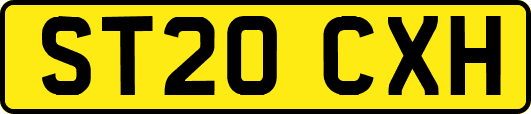 ST20CXH