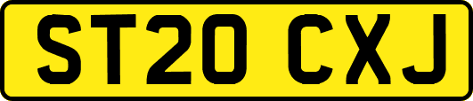 ST20CXJ