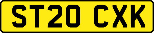 ST20CXK