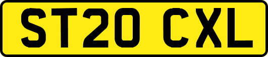 ST20CXL