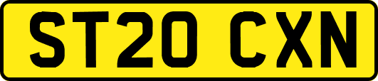 ST20CXN