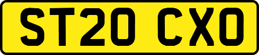 ST20CXO