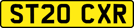 ST20CXR