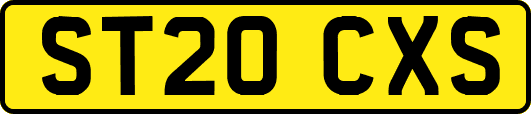 ST20CXS