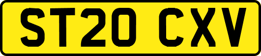 ST20CXV