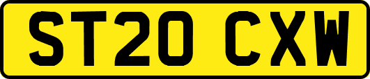 ST20CXW