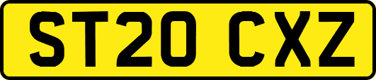 ST20CXZ