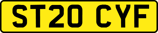 ST20CYF