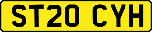ST20CYH