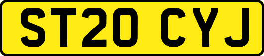 ST20CYJ