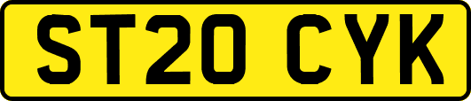 ST20CYK