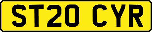 ST20CYR