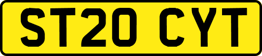 ST20CYT