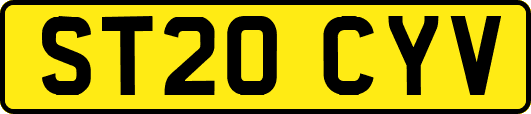 ST20CYV