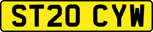 ST20CYW