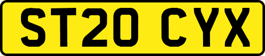 ST20CYX