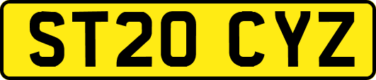 ST20CYZ