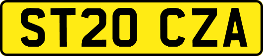 ST20CZA
