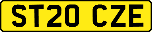 ST20CZE