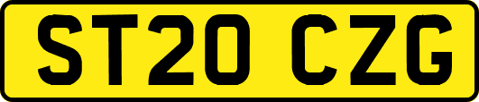 ST20CZG
