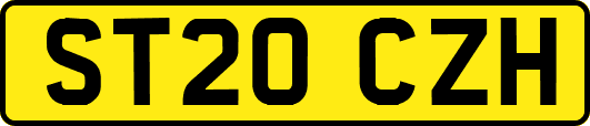 ST20CZH