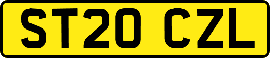 ST20CZL