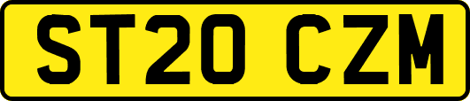 ST20CZM